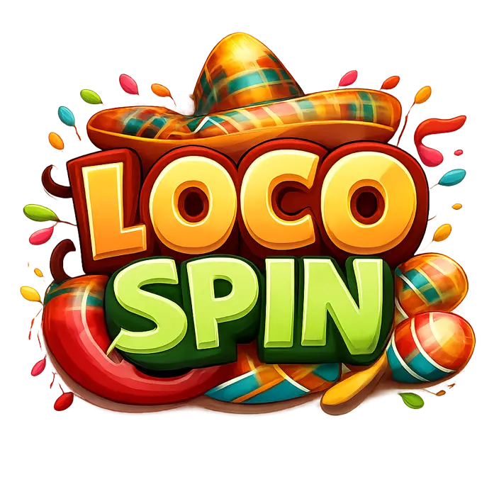Loco Spin Logo Oficial